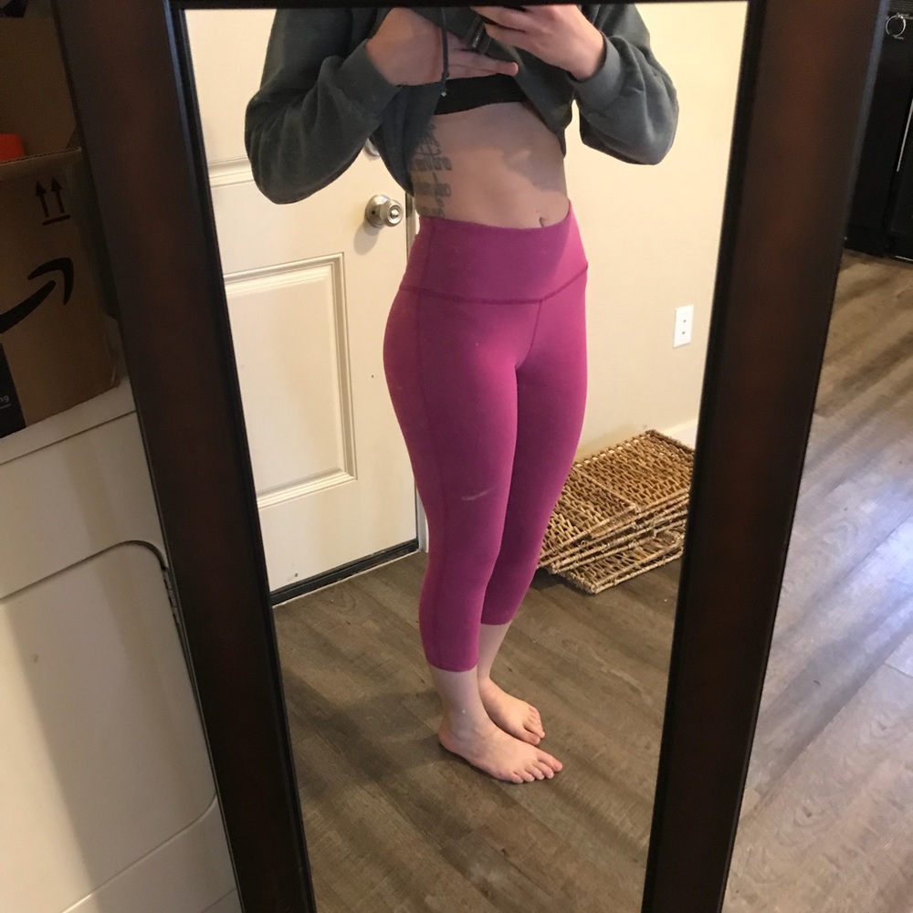 “Bloom” xs yoga pant